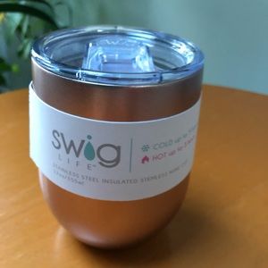 Swig life wine cup